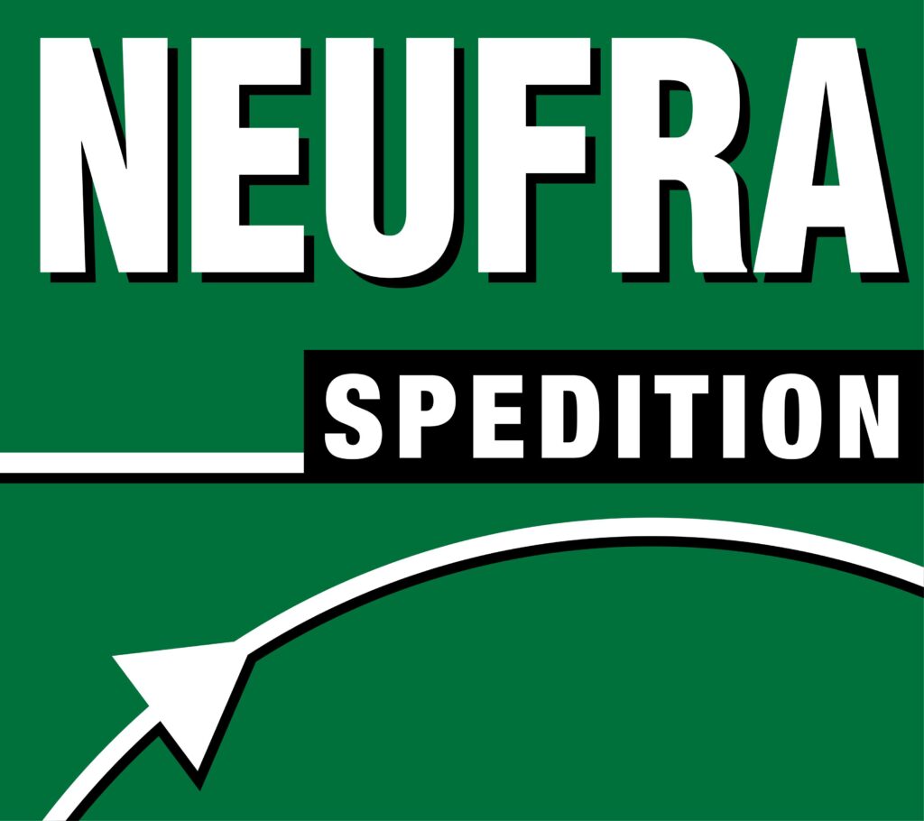 Logo NEUFRA Spedition