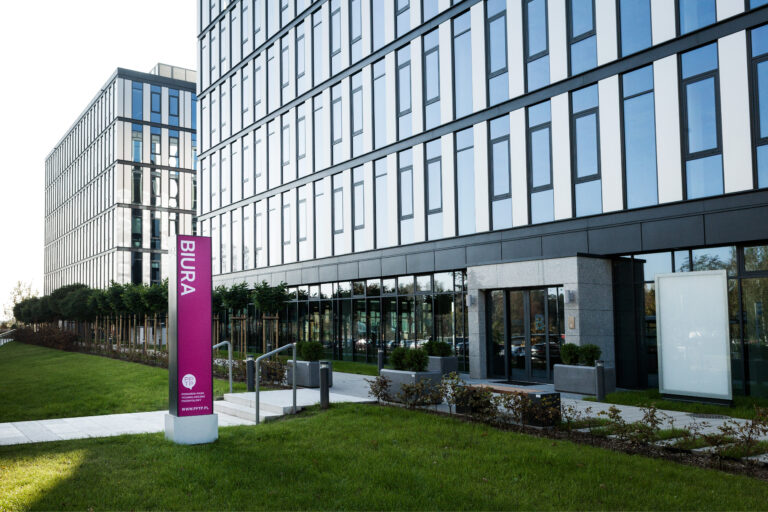 Modern offices for modern companies